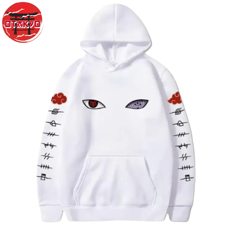 Sasuke Pullover "Dōjutsu" - Naruto Shippuden™