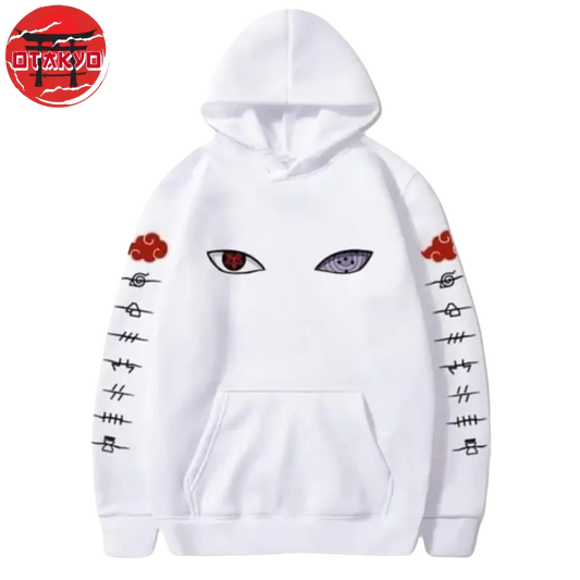 Sasuke Pullover "Dōjutsu" - Naruto Shippuden™