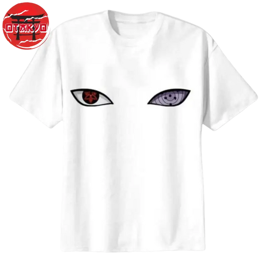 Sasuke "Rinnegan" T-Shirt - Naruto Shippuden™
