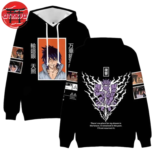 Sasuke "Susanoo" Pullover - Naruto Shippuden™