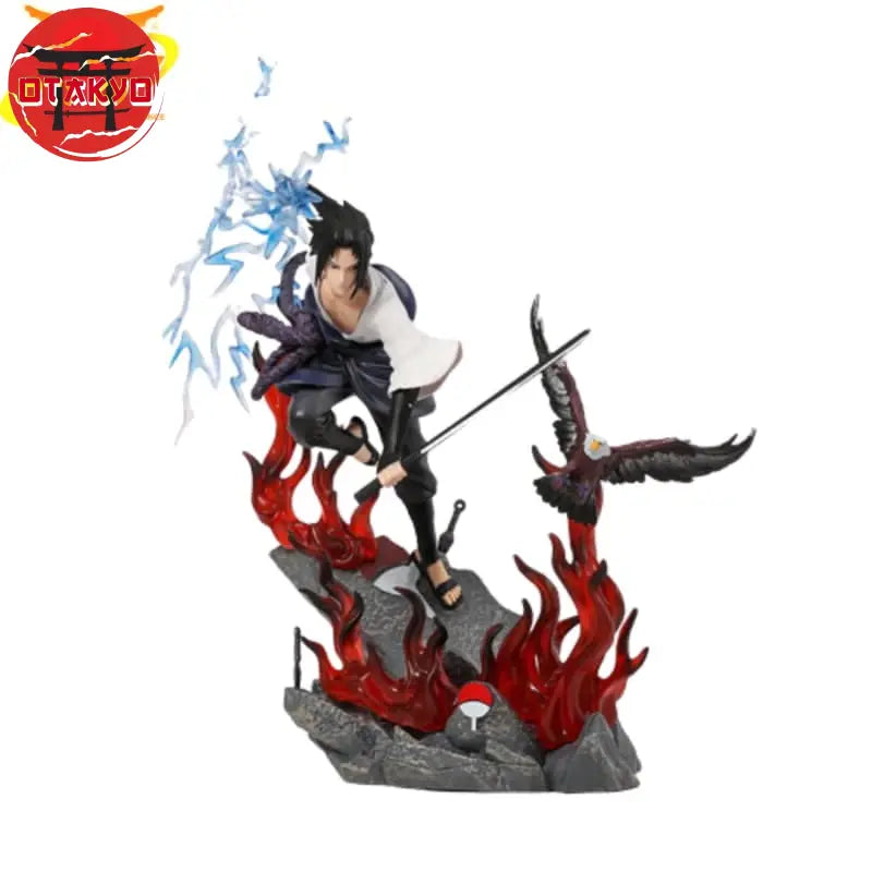 Sasuke Uchiha Figuren "Chidori" - Naruto Shippuden™