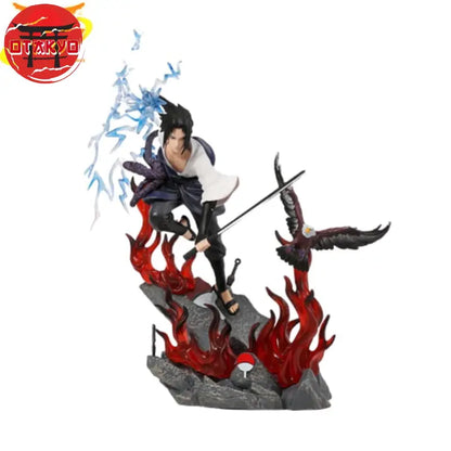 Sasuke Uchiha Figuren "Chidori" - Naruto Shippuden™