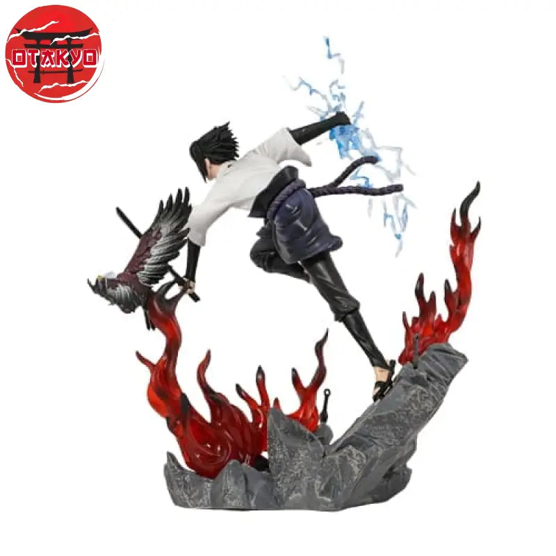 Sasuke Uchiha Figuren "Chidori" - Naruto Shippuden™