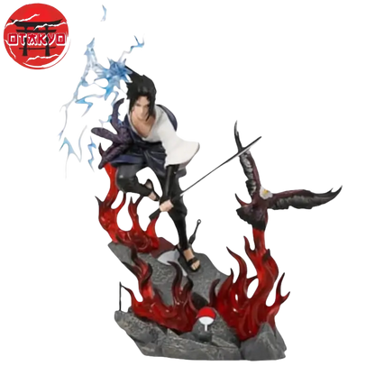 Sasuke Uchiha Figuren "Chidori" - Naruto Shippuden™