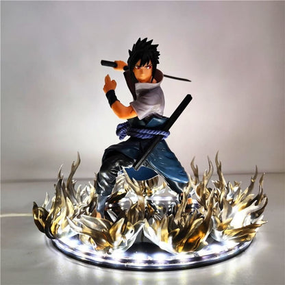 Sasuke Uchiha LED Figuren - Naruto Shippuden™