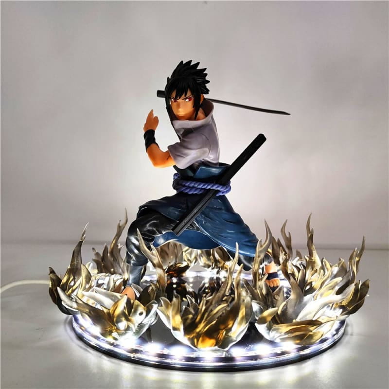 Sasuke Uchiha LED Figuren - Naruto Shippuden™