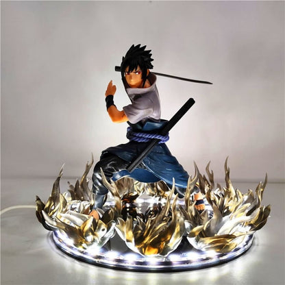 Sasuke Uchiha LED Figuren - Naruto Shippuden™