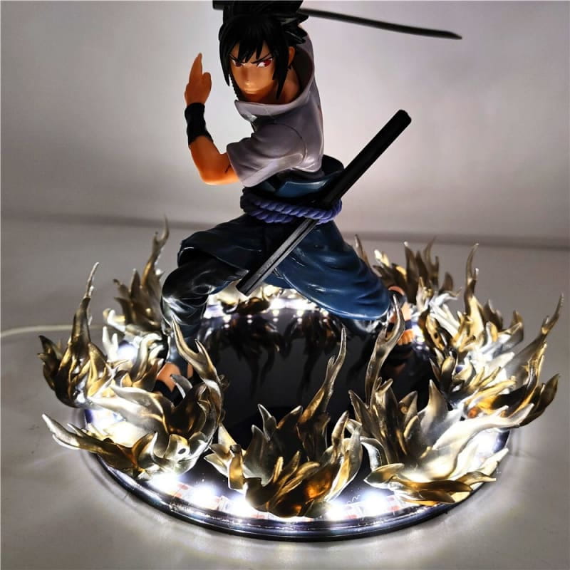 Sasuke Uchiha LED Figuren - Naruto Shippuden™