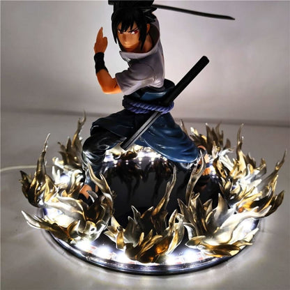 Sasuke Uchiha LED Figuren - Naruto Shippuden™