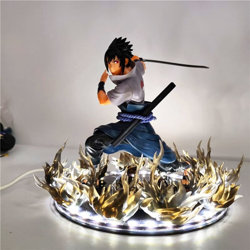 Sasuke Uchiha LED Figuren - Naruto Shippuden™