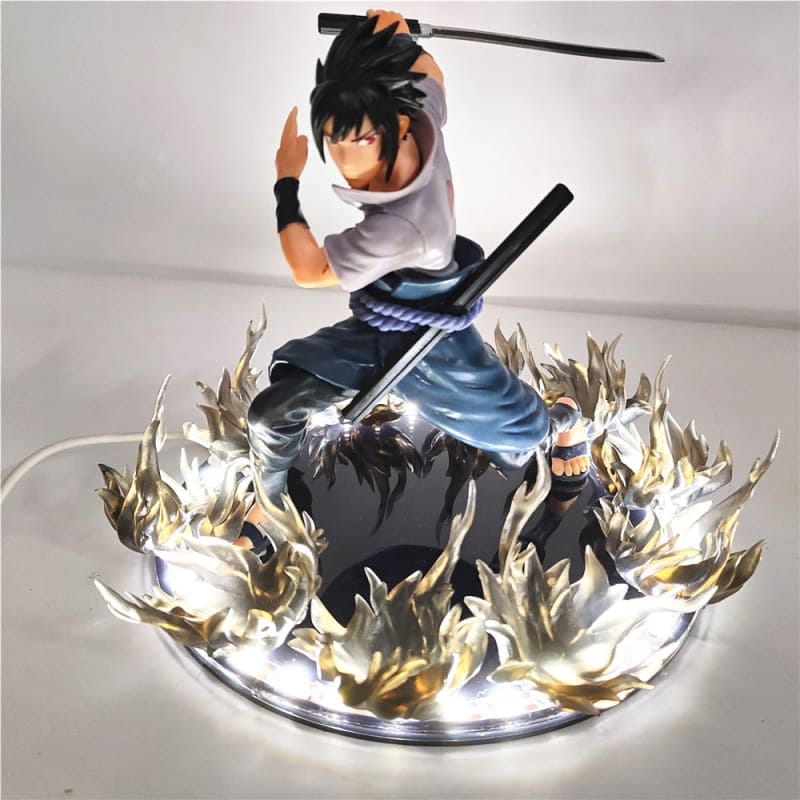 Sasuke Uchiha LED Figuren - Naruto Shippuden™