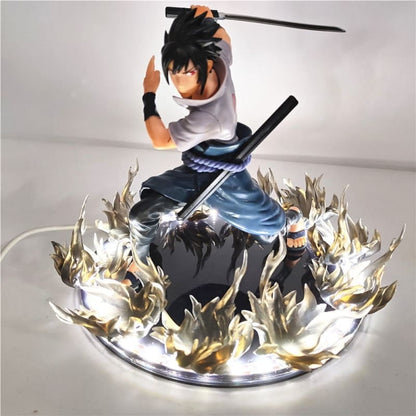 Sasuke Uchiha LED Figuren - Naruto Shippuden™