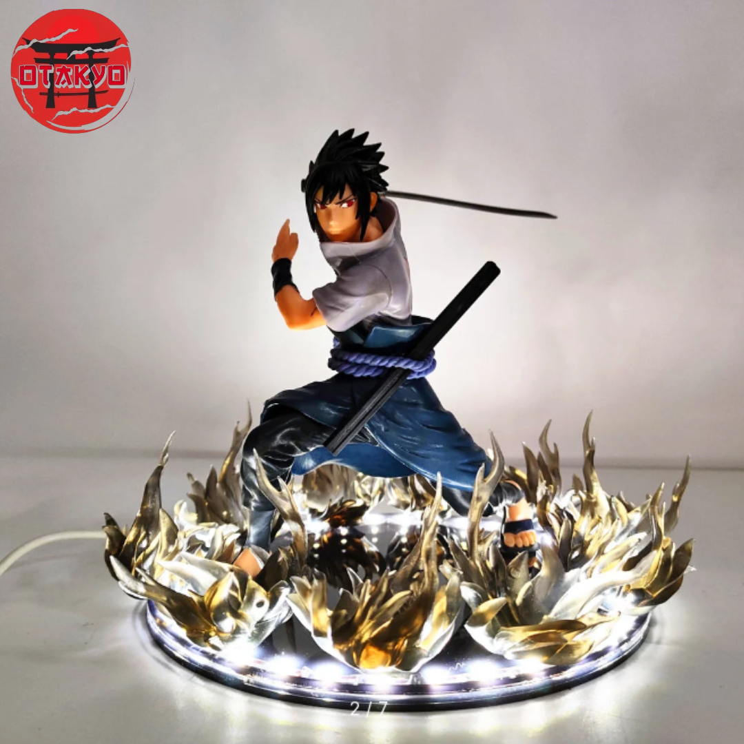 Sasuke Uchiha LED Figuren - Naruto Shippuden™