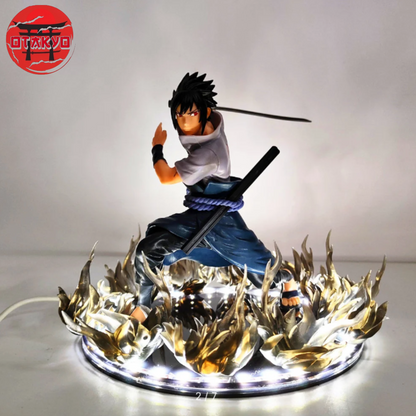 Sasuke Uchiha LED Figuren - Naruto Shippuden™