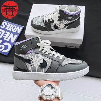 Sasuke Uchiha Schuhe "Kirin" - Naruto™