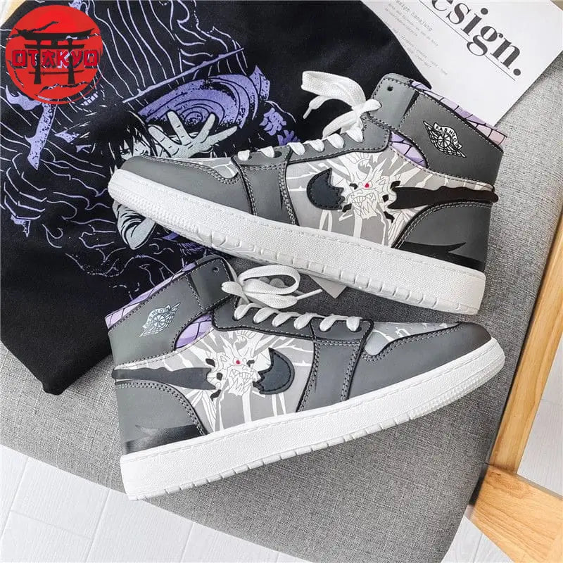 Sasuke Uchiha Schuhe "Kirin" - Naruto™