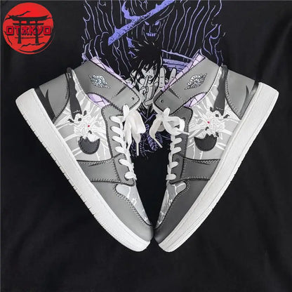 Sasuke Uchiha Schuhe "Kirin" - Naruto™