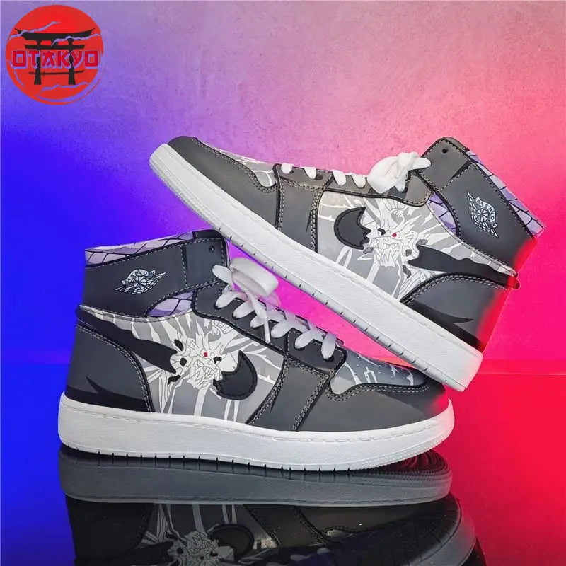 Sasuke Uchiha Schuhe "Kirin" - Naruto™