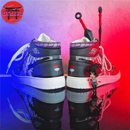 Sasuke Uchiha Schuhe "Kirin" - Naruto™