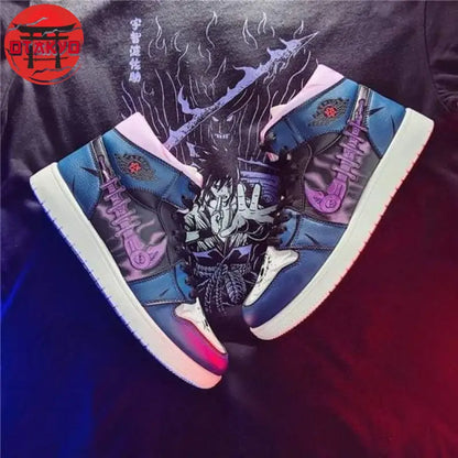 Sasuke Uchiha Schuhe - Naruto Shippuden™