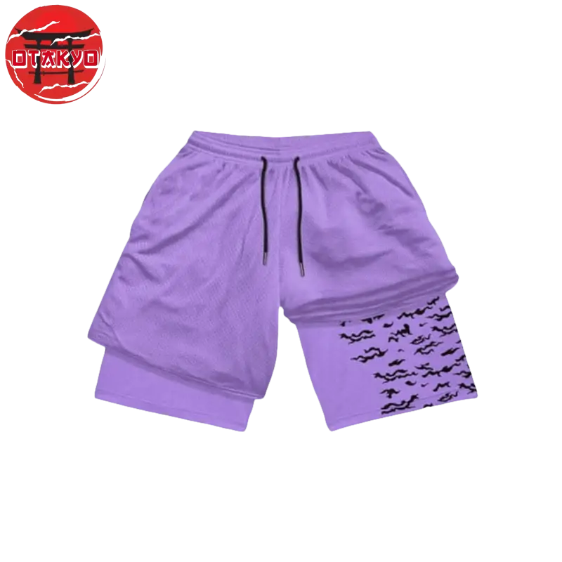 Sasuke Uchiha Short - Naruto Shippuden™
