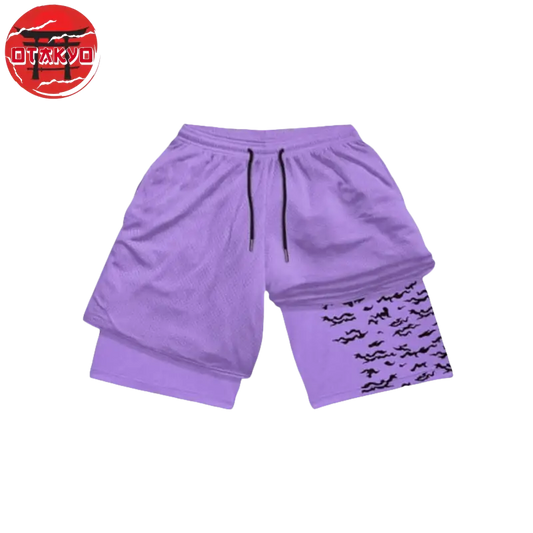 Sasuke Uchiha Short - Naruto Shippuden™