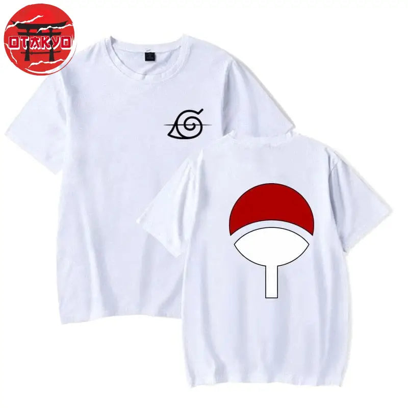 Sasuke Uchiha T-Shirt - Naruto Shippuden™