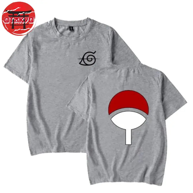 Sasuke Uchiha T-Shirt - Naruto Shippuden™