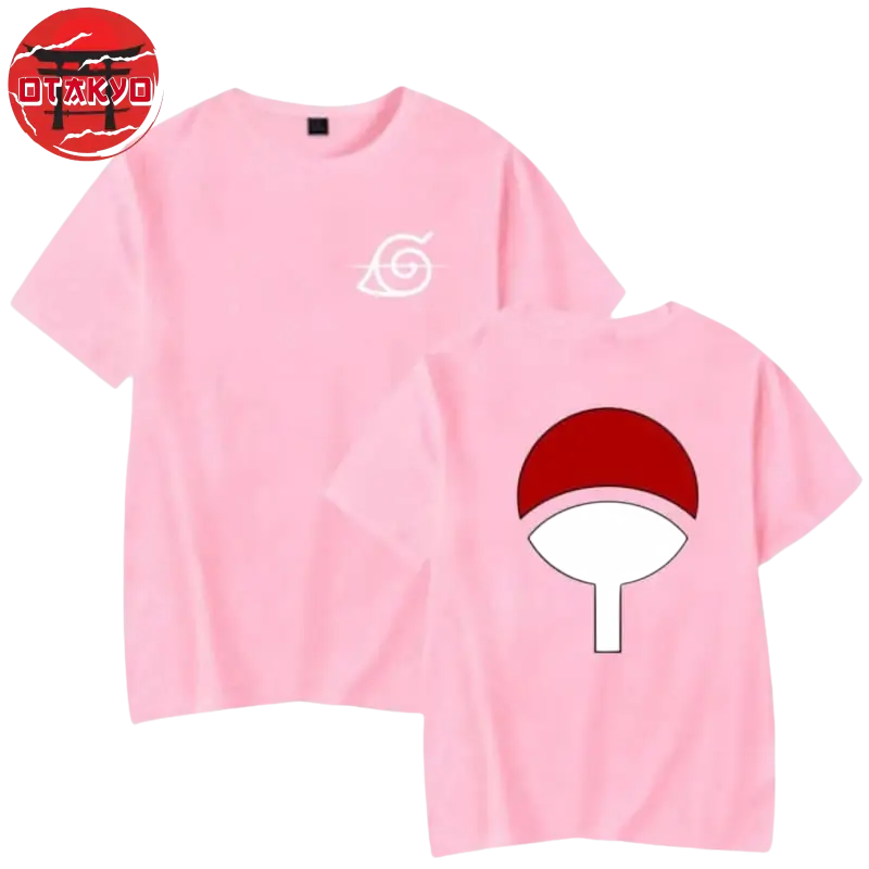 Sasuke Uchiha T-Shirt - Naruto Shippuden™