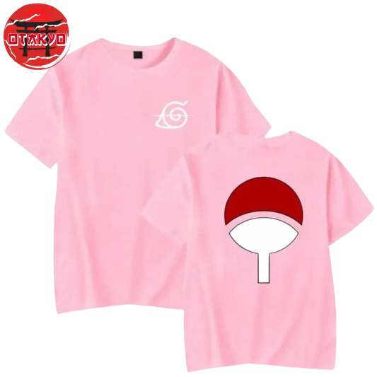 Sasuke Uchiha T-Shirt - Naruto Shippuden™