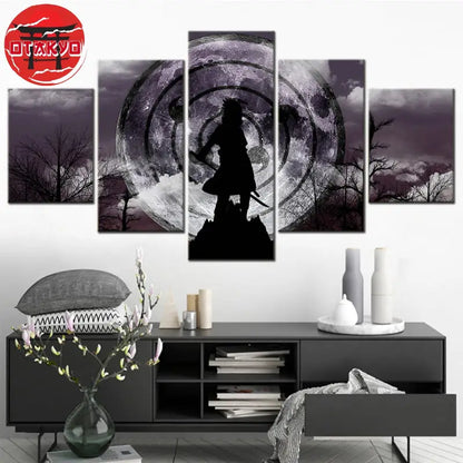 Sasuke Uchiha Taka Gemälde - Naruto Shippuden™