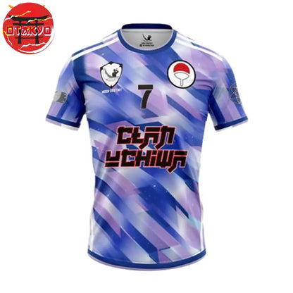 Sasuke Uchiha Trikot - Naruto Shippuden™