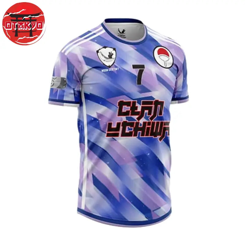 Sasuke Uchiha Trikot - Naruto Shippuden™