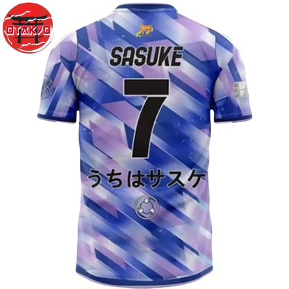 Sasuke Uchiha Trikot - Naruto Shippuden™