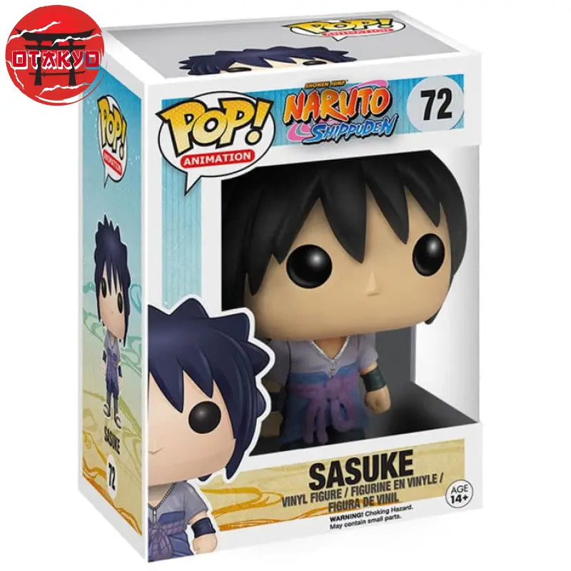 Sasuke Uchiwa Funko POP - Naruto Shippuden™