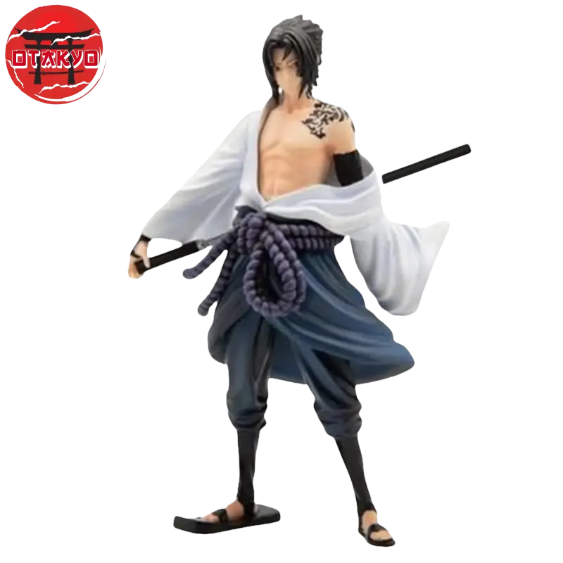Sasuke "Verfluchtes Mal" Figuren - Naruto Shippuden™