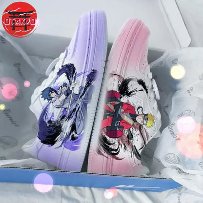 Sasuke x Naruto Schuhe - Naruto Shippuden™