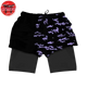 Sasukes Fluchmal Short - Naruto Shippuden™