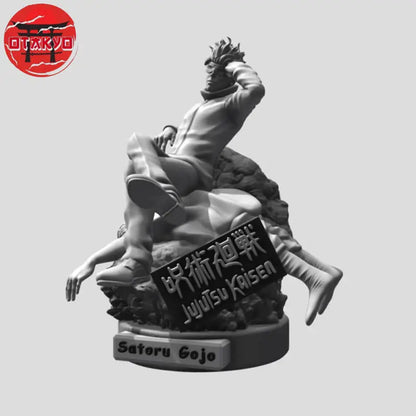 Satoru Gojo Resin Figuren - Jujutsu Kaisen™