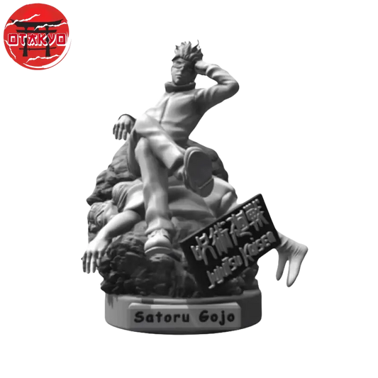 Satoru Gojo Resin Figuren - Jujutsu Kaisen™
