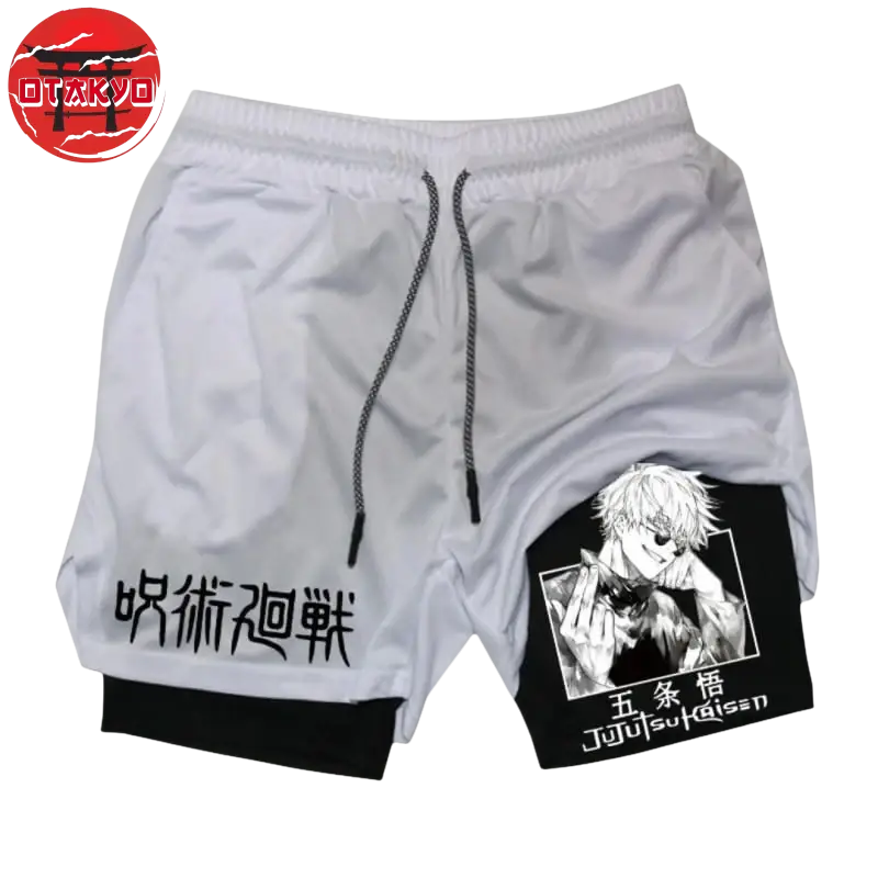 Satoru Gojo "Saikyo" Short - Jujutsu Kaisen™