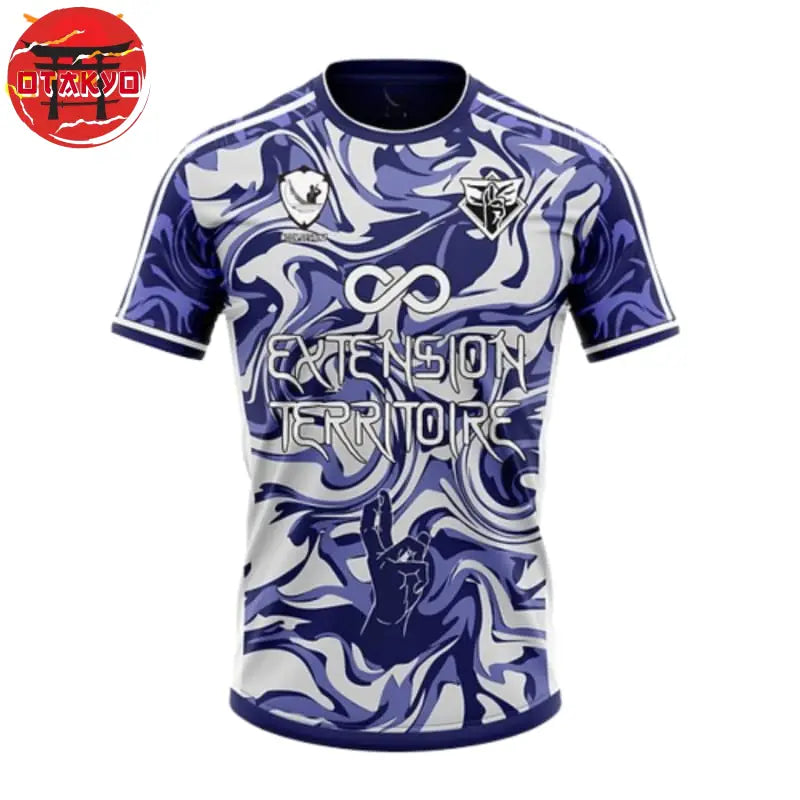 Satoru Gojo Trikot - Jujutsu Kaisen™