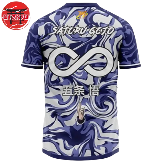 Satoru Gojo Trikot - Jujutsu Kaisen™