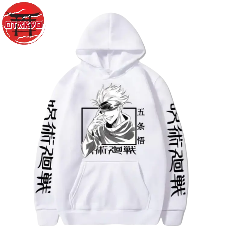 Satoru Pullover - Jujutsu Kaisen™
