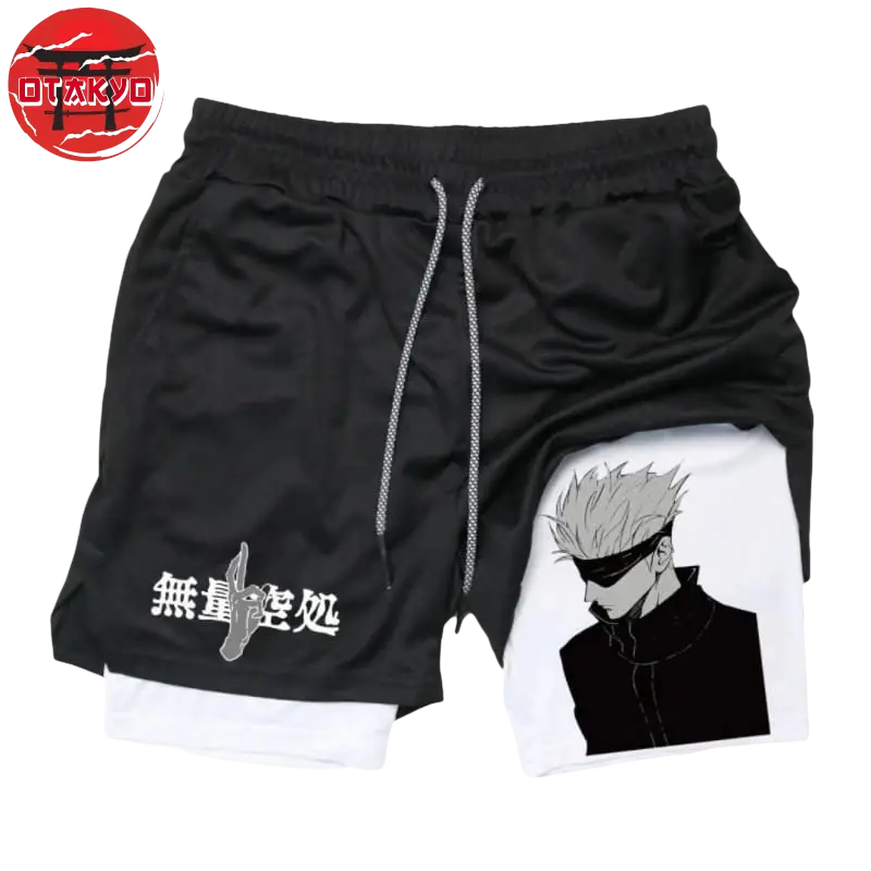 Satoru Short - Jujutsu Kaisen™