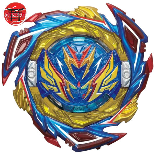 Savior Valkyrie Shot-7 Kreisel - Beyblade Burst QuadDrive™