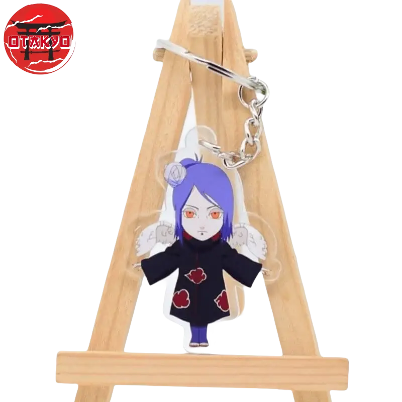 Schlüsselanhänger Konan - Naruto Shippuden™