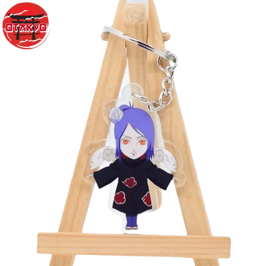 Schlüsselanhänger Konan - Naruto Shippuden™