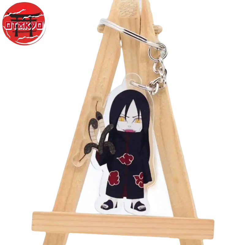 Schlüsselanhänger Orochimaru - Naruto Shippuden™