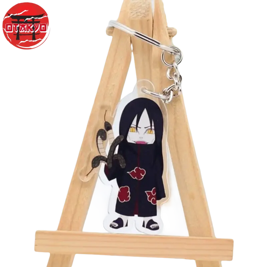 Schlüsselanhänger Orochimaru - Naruto Shippuden™